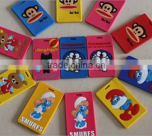 Very Cheap Custom Personalized Photo Luggage Tags photo-5