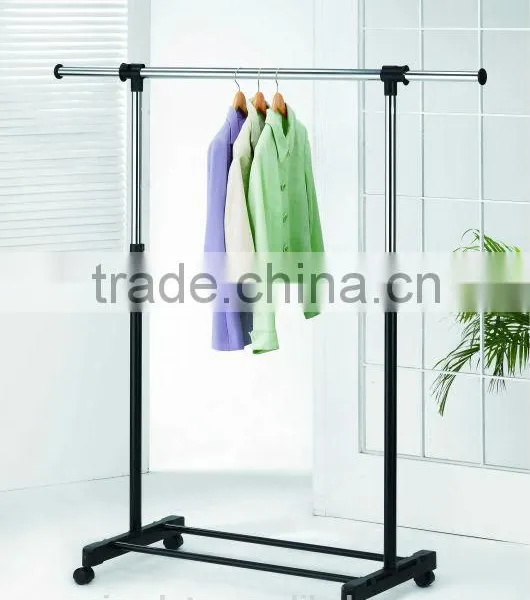 Living Room Furniture Adjustable Garment Rack
