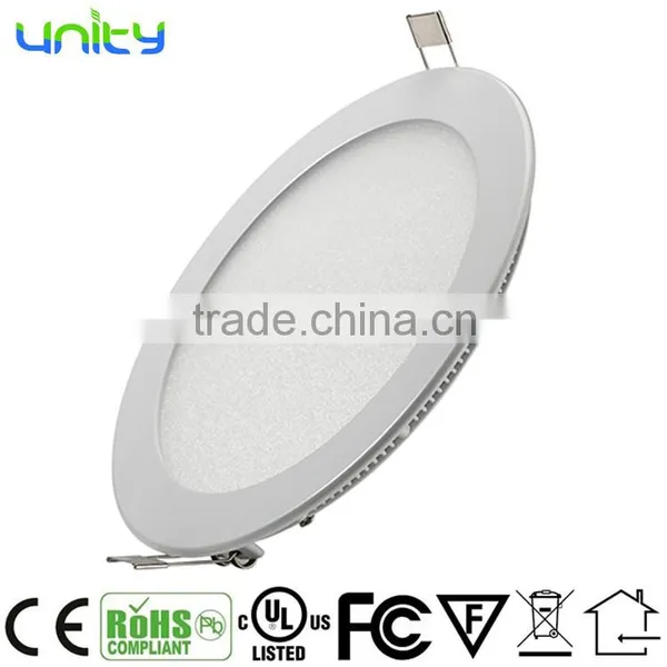 Professional Manufacturer Round Surface Mounted Flat Panel Led Lighting photo-2