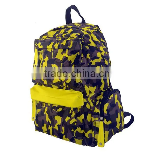 2016 New Design Wholesales Fashion College Bags Purchase photo-4