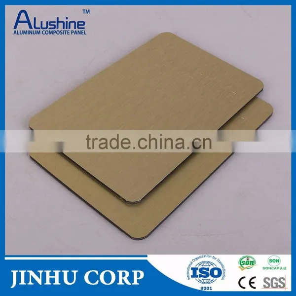 High Quality pe Aluminum Composite Panel Manufacturer photo-5