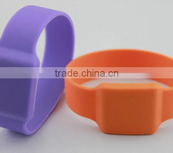 2016 Bespoke Silicone RFID Wristbands photo-5
