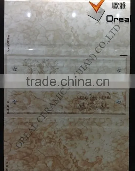 Fujian Cheap Price Ceramic 3d Inkjet Wall Tiles Manufacturer photo-3