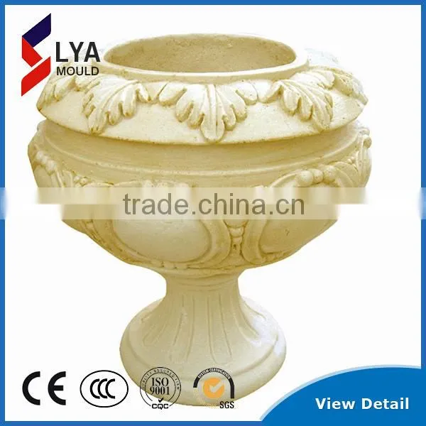 Plastic Injection Flowerpot Mould photo-4