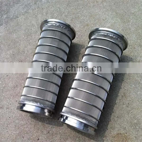 Industrial Water Treatment Equipment Filter/beer Filter photo-5