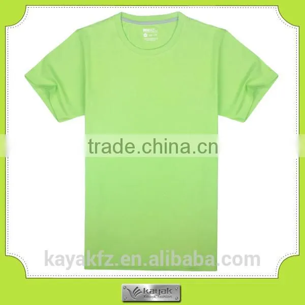 Custom Black Loose Print Cotton Round Neck Tshirts photo-6