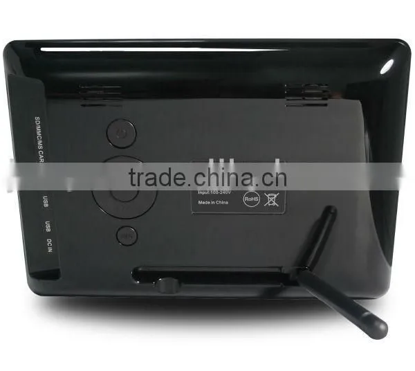 Hot Selling 7 Inch Photo Frame With Picture/video/music Display, Digital Photo Frame Sex Digital Picture Frame Video Free Downlo photo-3