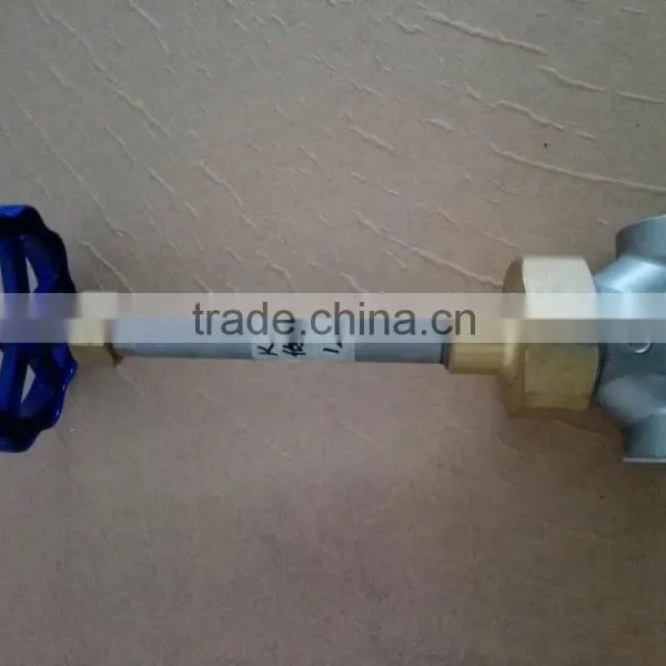 Cryogenic Globe Valve photo-2