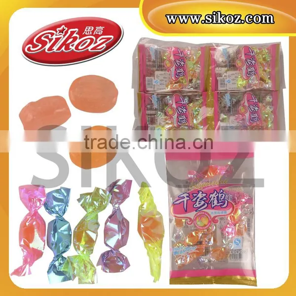 SK-Y039 HALAL Rainbow Hard Candy photo-3