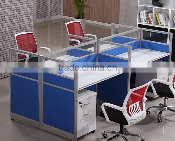 Cheap SGS Certificated Movable Office Partitions photo-2