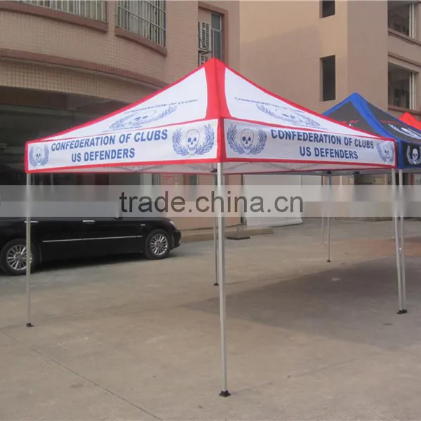 3x3m Aluminum Exhibition Pop up Canopy Folding Tent photo-6