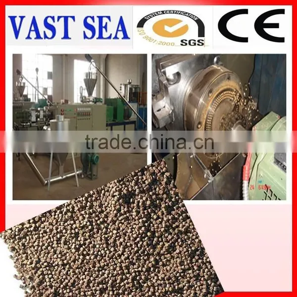 Wood Plastic Composite Machine photo-2