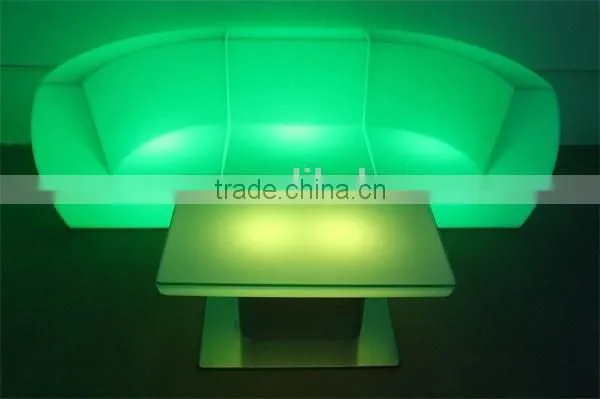 Color Change Outdoor Furniture/led Outdoor Lighting Furniture With Remote photo-6