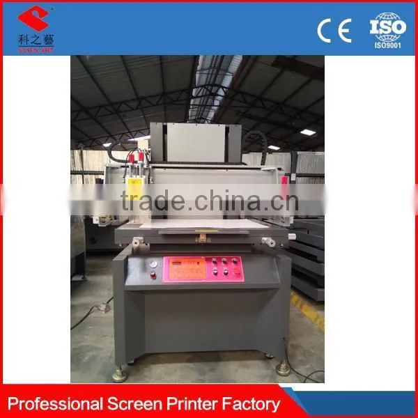 Directly Factory Semi-automatic Silk Screen Printing Machine photo-6