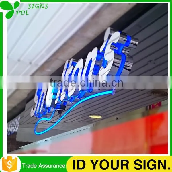 Waterproof Light Up Letters Outdoor Led Sign photo-3