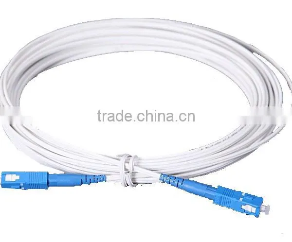 LC UPC Fiber Optic Patch Cord Connection Manufacturer photo-2