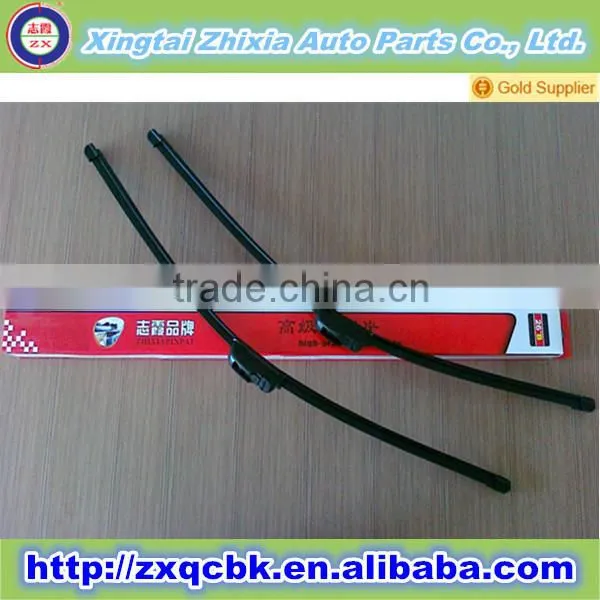 Professional Factory Made Good Quality Universal Flat Wiper Blade , Windshield Soft Wiper Blade photo-5
