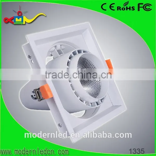 New 2015 Harga Lampu Down Light Commercial up Down Light 15 30 60 Degree Cob photo-2