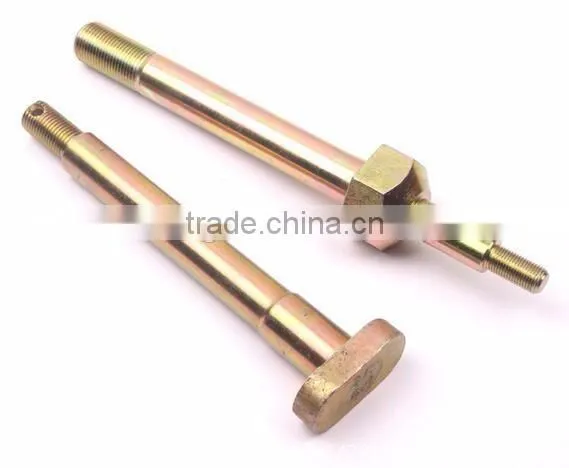 Non-standard Brass Bolts & Screws&fastener Factory Direct photo-3