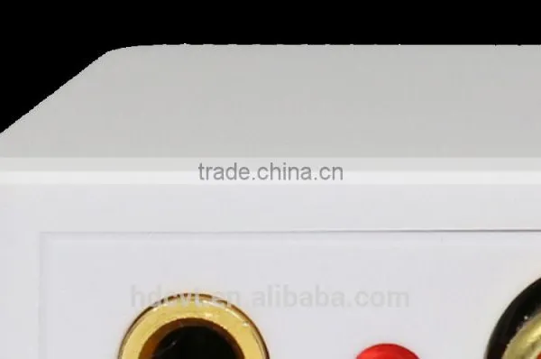 Good Sales Digital to Analog Audio Converter With 2 Channel LPCM and Coaxial photo-3