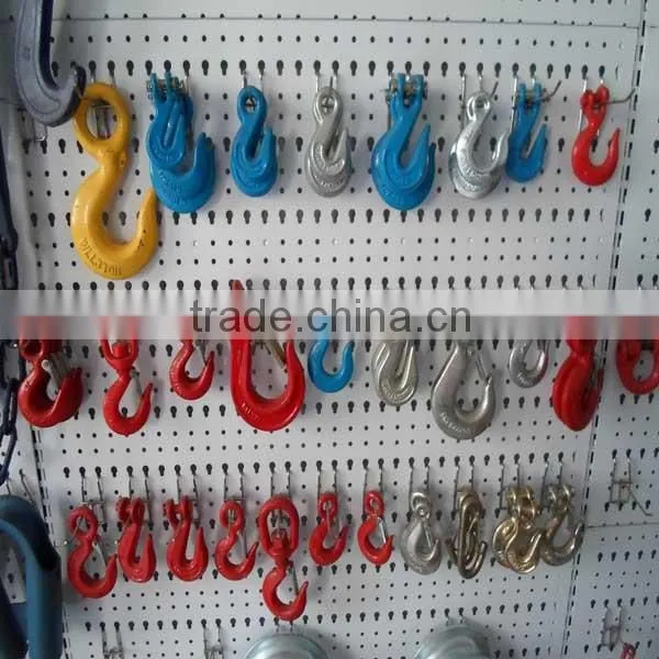 Forged Steel Lifting Chain Swivel Eye and Clevis U.S. Type G403,anchor Swivel photo-4