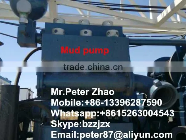 BZC600BZY Truck Mounted Drilling Rig for Water Well photo-5