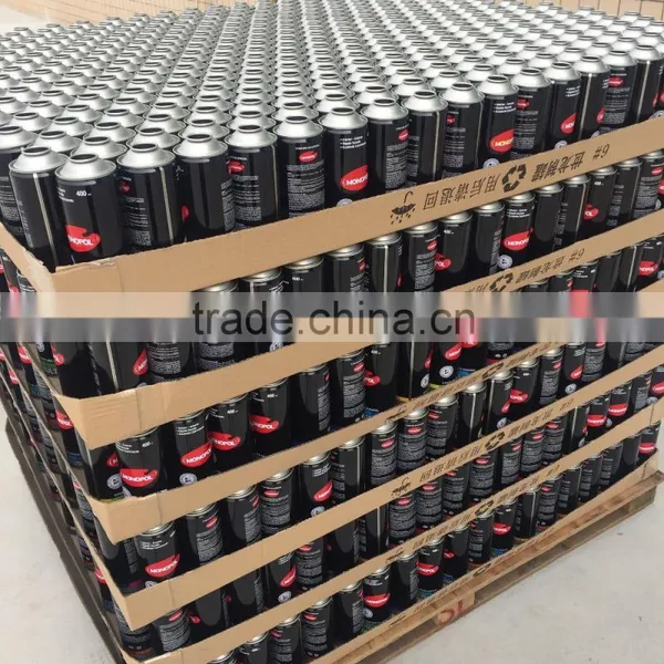 Refillable Empty Spray Can 400 ml Manufacturer photo-2