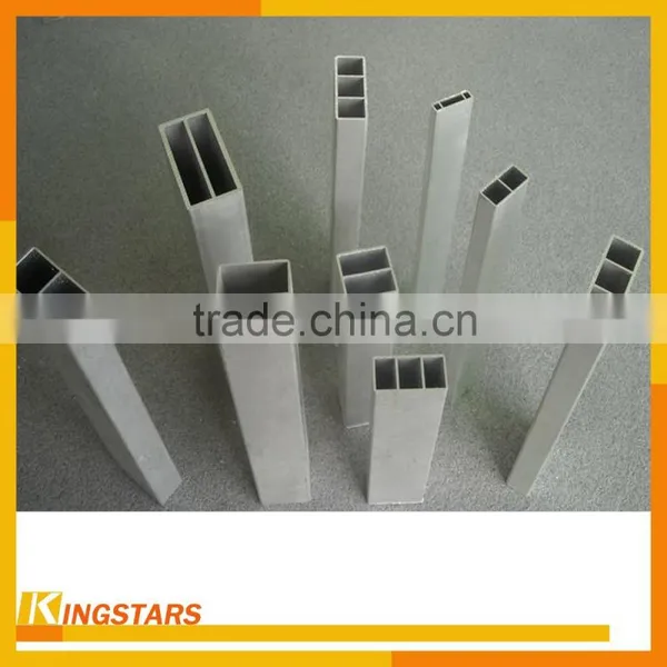 Aluminium Square Tube/aluminium Square Pipe photo-4
