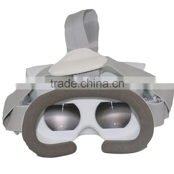 Cheap Price Factory Wholesale Virtual Reality Smartphone Plastic VR Boxes 3d Glasses vr photo-2