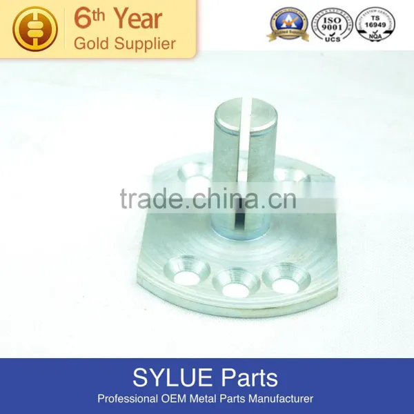 China Diecasting Aluminum Heat Sinks of Electronic photo-4