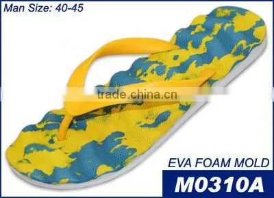 Nude Beach EVA Mold Slippers photo-5