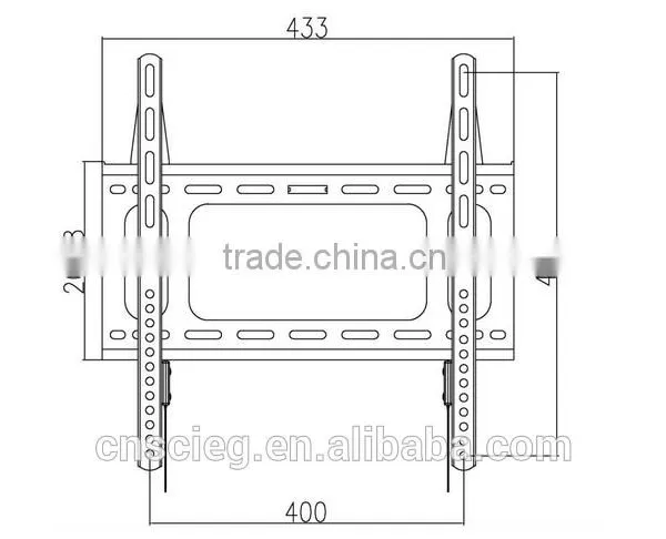 Corner tv Wall Mount Plasma tv Wall Mount Curved tv Wall Mount photo-5