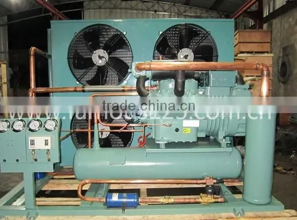 5hp Cold Room Condensing Unit 4FC-5.2,5hp Condensing Unit Low Price,freezer Condensing Units photo-3