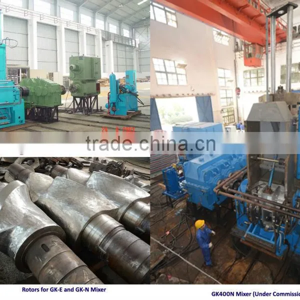 Rubber Banbury And Internal Mixer Hot Product In China photo-2