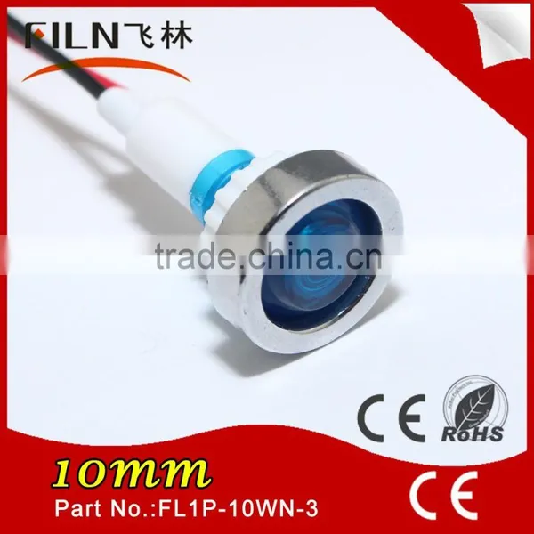 240v Led Office Light Fire Control Panel Indicator Lights Dish-washing Machine Signal Lamp