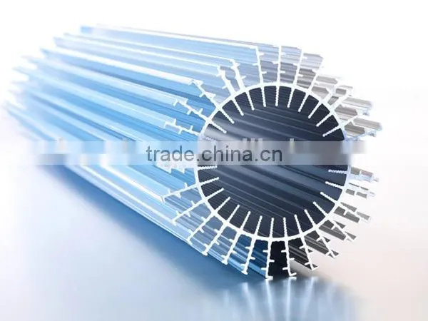 Industry Use Aluminium Extruded Profiles photo-3