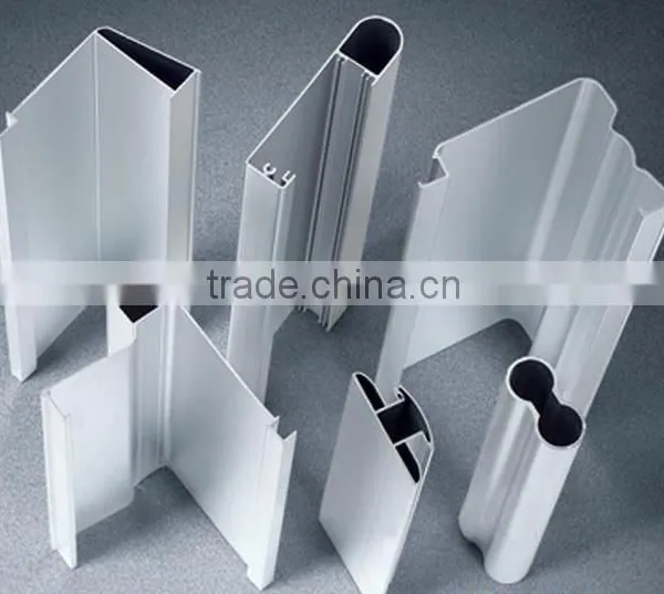 T Slot Different Shape Industry Aluminium Profile photo-3