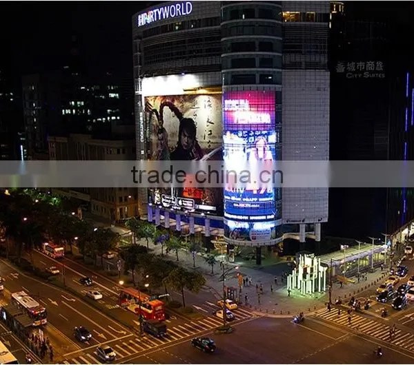 New Technology Transparent Screen Outdoor Led Display Signs Prices,led Display Signs for Cars,led Screen vs Lcd photo-2