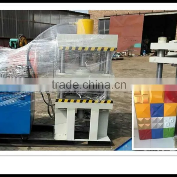 3 D Metal Forming Machine