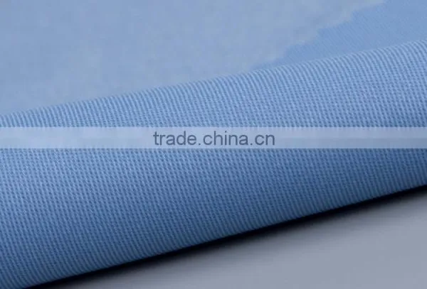 100D Woven Twist 2 Side Twill Stretch Polyester Fabric