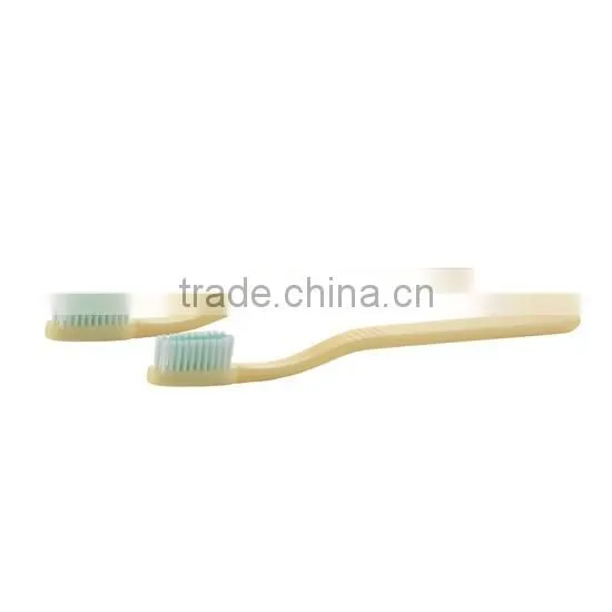 Top Quality White Toothbrush for Hotel, Hotel Toothbrush Amenities photo-3