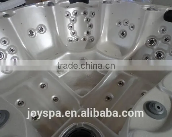 Luxury Europe Acrylic Balboa Control Spa Whirlpool Hot Tub JY8018 photo-4