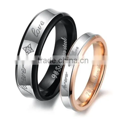Hot Sale 304/316L Stainless Steel Jewelry Factory