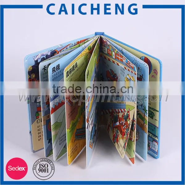 Pop up Book Printing Fancy Children Pop up Book photo-4