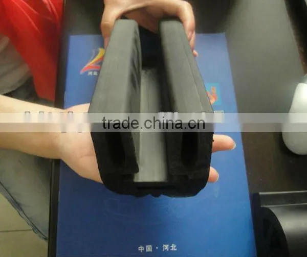 Anti-collision Rubber Seal Strip Rubber Sealing Strip