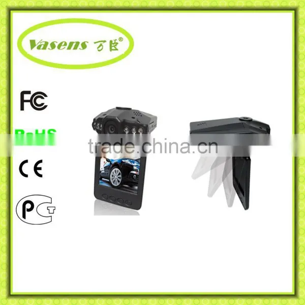2.5" 720P hd Clear View Cam Video Record Mini Dvr Video DVR Car Camera photo-2