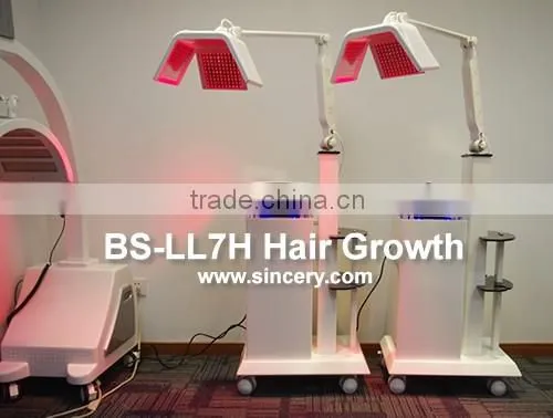 Laser Hair Loss Treatment/ Hair Growth Machine/regrow Hair Machine From Factory Direct Sales photo-4