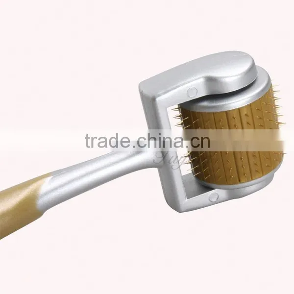 High Quality Titanium Micro Needle Meso Roller Therapy photo-5