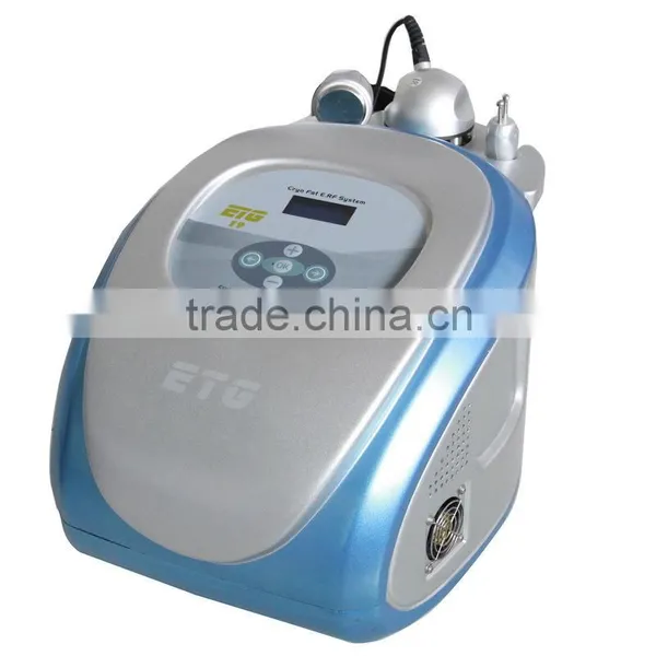 Newest RF Cryo and Laser Vacuum Cavitation for Face Lifting photo-6