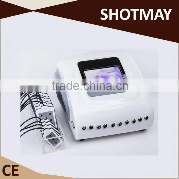 STM-8036N 10 Big Lipolaser + 4 Small Lipolaser Slimming Machine Diode Laser photo-4